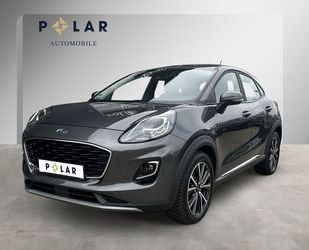 Ford Puma Gebrauchtwagen