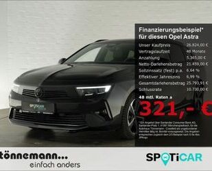Opel Astra Gebrauchtwagen
