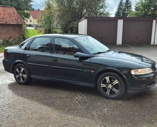 Opel Vectra Gebrauchtwagen