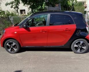 Smart ForFour Gebrauchtwagen