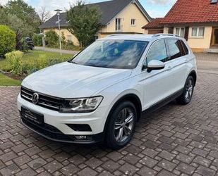 VW Tiguan Gebrauchtwagen