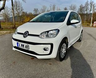 VW up! Gebrauchtwagen