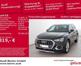 Audi Q3 Gebrauchtwagen