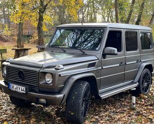 Mercedes-Benz G 55 AMG Gebrauchtwagen