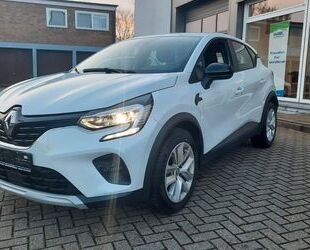 Renault Captur Gebrauchtwagen