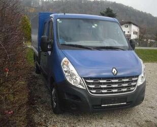 Renault Master Gebrauchtwagen