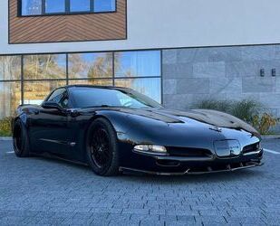 Corvette C5 Gebrauchtwagen
