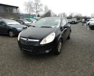 Opel Corsa Gebrauchtwagen