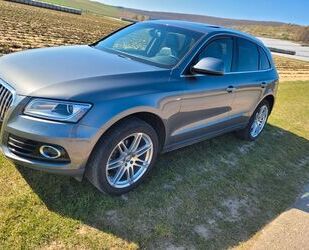 Audi Q5 Gebrauchtwagen