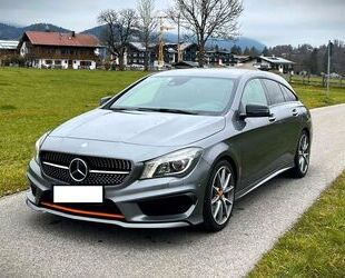 Mercedes-Benz CLA 250 Shooting Brake Gebrauchtwagen