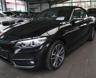 BMW 218 Gebrauchtwagen