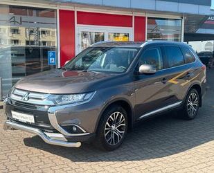 Mitsubishi Outlander Gebrauchtwagen