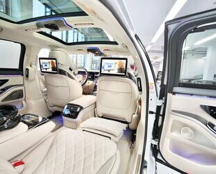 Mercedes-Benz S 580 Gebrauchtwagen