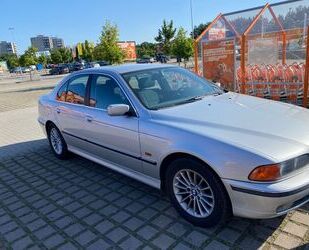 BMW 520 Gebrauchtwagen