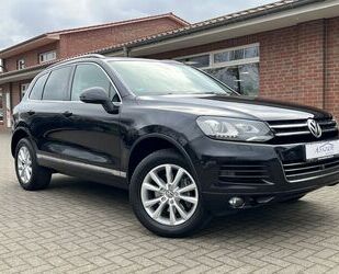 VW Touareg Gebrauchtwagen