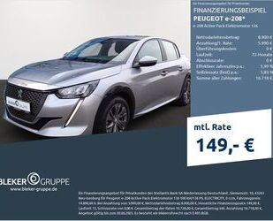 Peugeot 208 Gebrauchtwagen