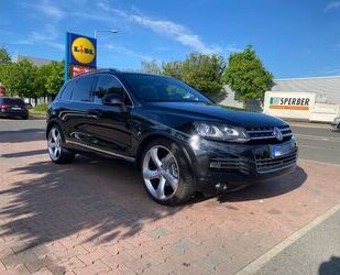 VW Touareg Gebrauchtwagen