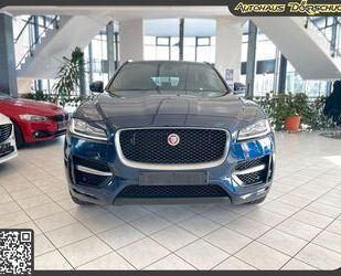 Jaguar F-Pace Gebrauchtwagen