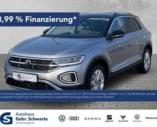 VW T-Roc Gebrauchtwagen