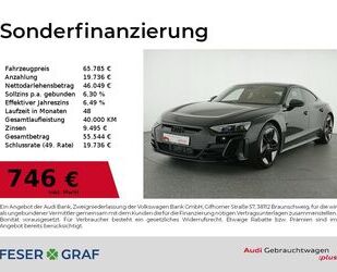 Audi RS e-tron GT Gebrauchtwagen