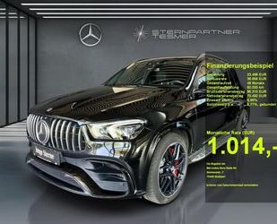 Mercedes-Benz GLE 63 AMG Gebrauchtwagen
