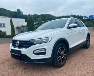 VW T-Roc Gebrauchtwagen