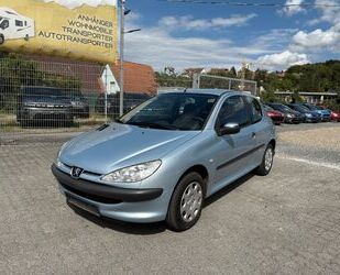 Peugeot 206 Gebrauchtwagen