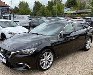 Mazda 6 Gebrauchtwagen