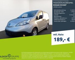 Nissan NV200 Gebrauchtwagen
