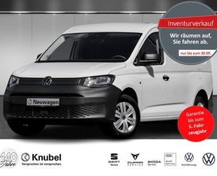 VW Caddy Maxi Gebrauchtwagen