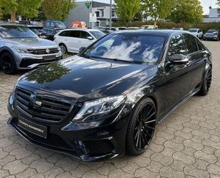 Mercedes-Benz S 63 AMG Gebrauchtwagen