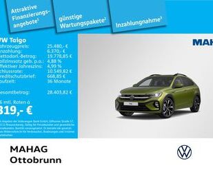 VW Taigo Gebrauchtwagen