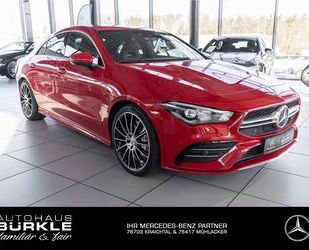 Mercedes-Benz CLA 35 AMG Gebrauchtwagen