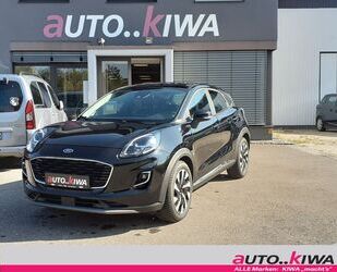 Ford Puma Gebrauchtwagen