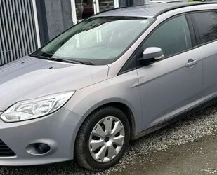 Ford Focus Gebrauchtwagen