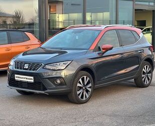 Seat Arona Gebrauchtwagen