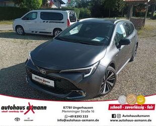 Toyota Corolla Gebrauchtwagen