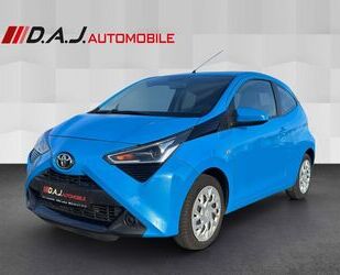 Toyota Aygo (X) Gebrauchtwagen