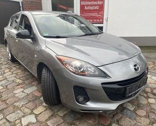 Mazda Mazda 3 2.0 MZR Edition Autom. Navi Sitzheiz. TÜV Gebrauchtwagen