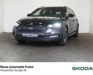 Skoda Octavia Gebrauchtwagen