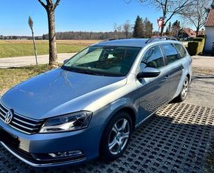 VW Passat Variant Gebrauchtwagen