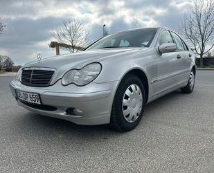 Mercedes-Benz C 200 Gebrauchtwagen