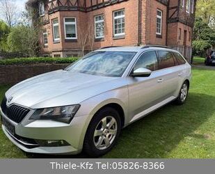 Skoda Superb Gebrauchtwagen