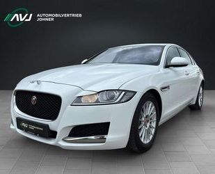 Jaguar XF Gebrauchtwagen