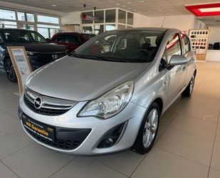 Opel Corsa Gebrauchtwagen