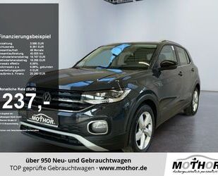 VW T-Cross Gebrauchtwagen