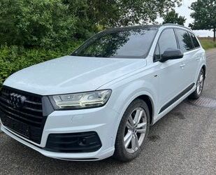 Audi Q7 Gebrauchtwagen