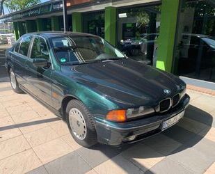 BMW 520 Gebrauchtwagen
