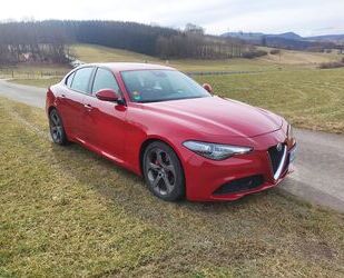 Alfa Romeo Giulia Gebrauchtwagen
