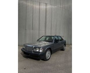 Mercedes-Benz 190 Gebrauchtwagen